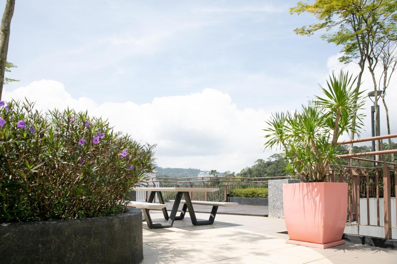 Sky Loft@Midhill Genting Highlands Apartment Bentong Luaran gambar